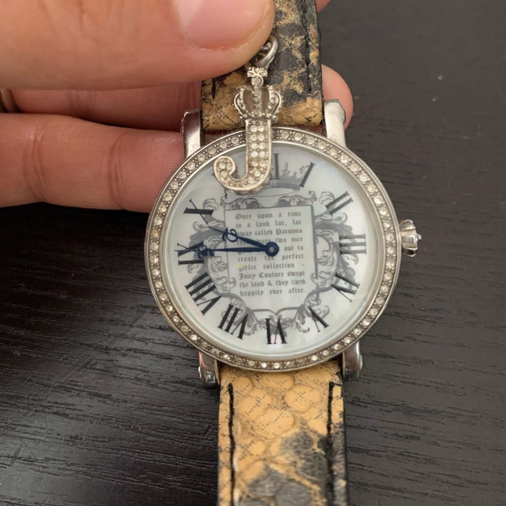 Juicy Couture Watch